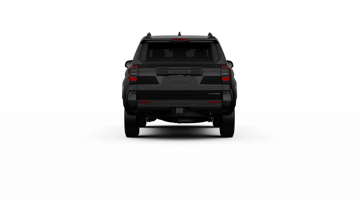 2025 Toyota 4Runner TRD Off-Road Premium - Photo 19