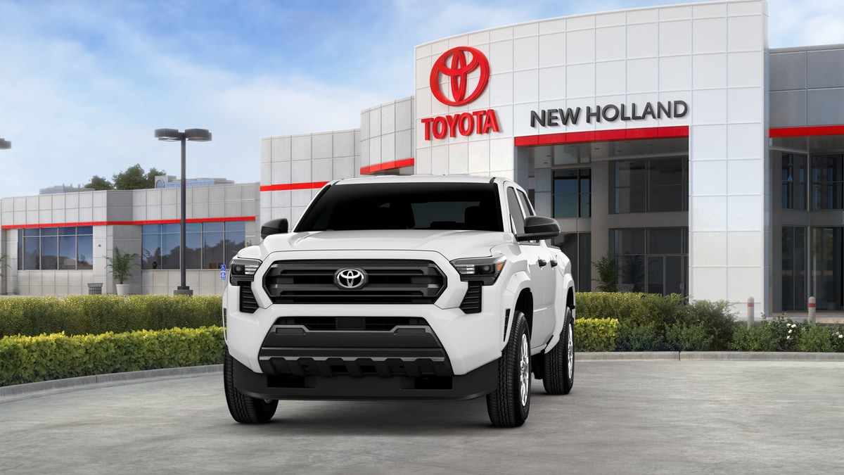 2026 Toyota Tacoma SR - Photo 49