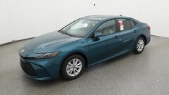 2026 Toyota Camry LE Sedan