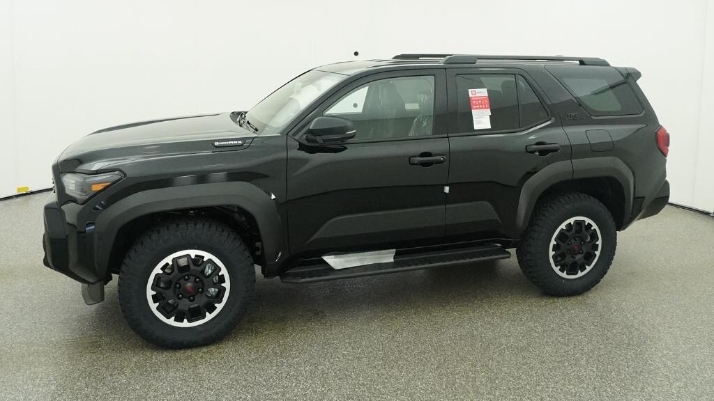 New 2026 Toyota 4Runner i-FORCE MAX TRD Off-Road Premium 4WD TRD OFF-RD PREM