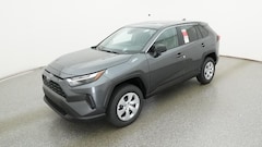 2025 Toyota RAV4 LE SUV