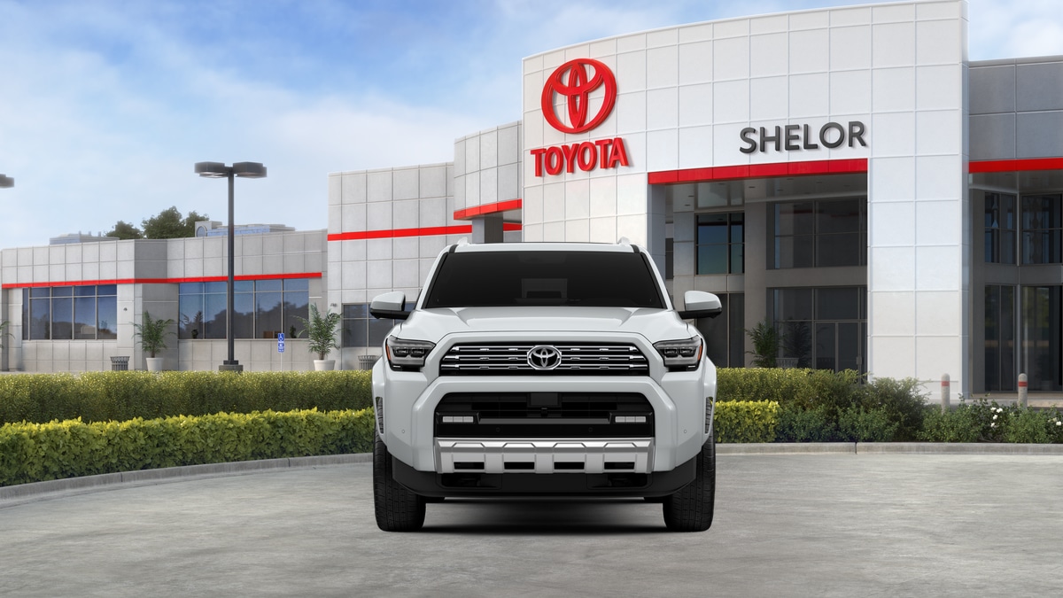 2026 Toyota 4Runner Limited - Photo 17