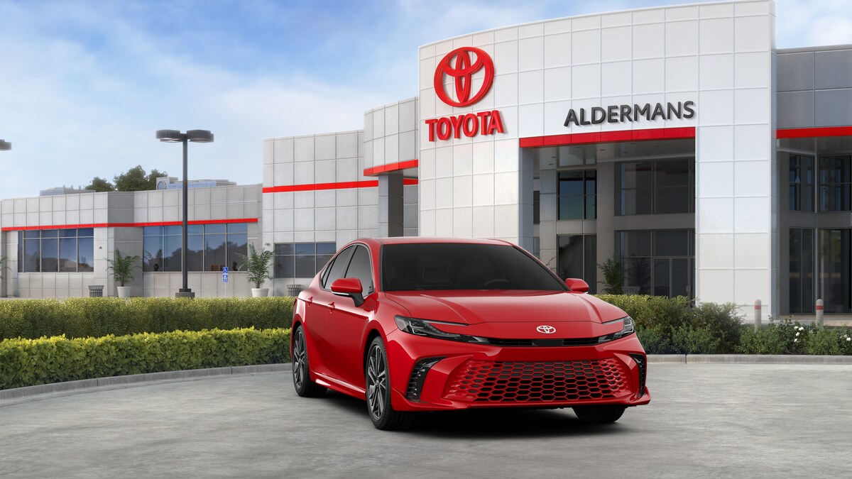2026 Toyota Camry XSE - Photo 16
