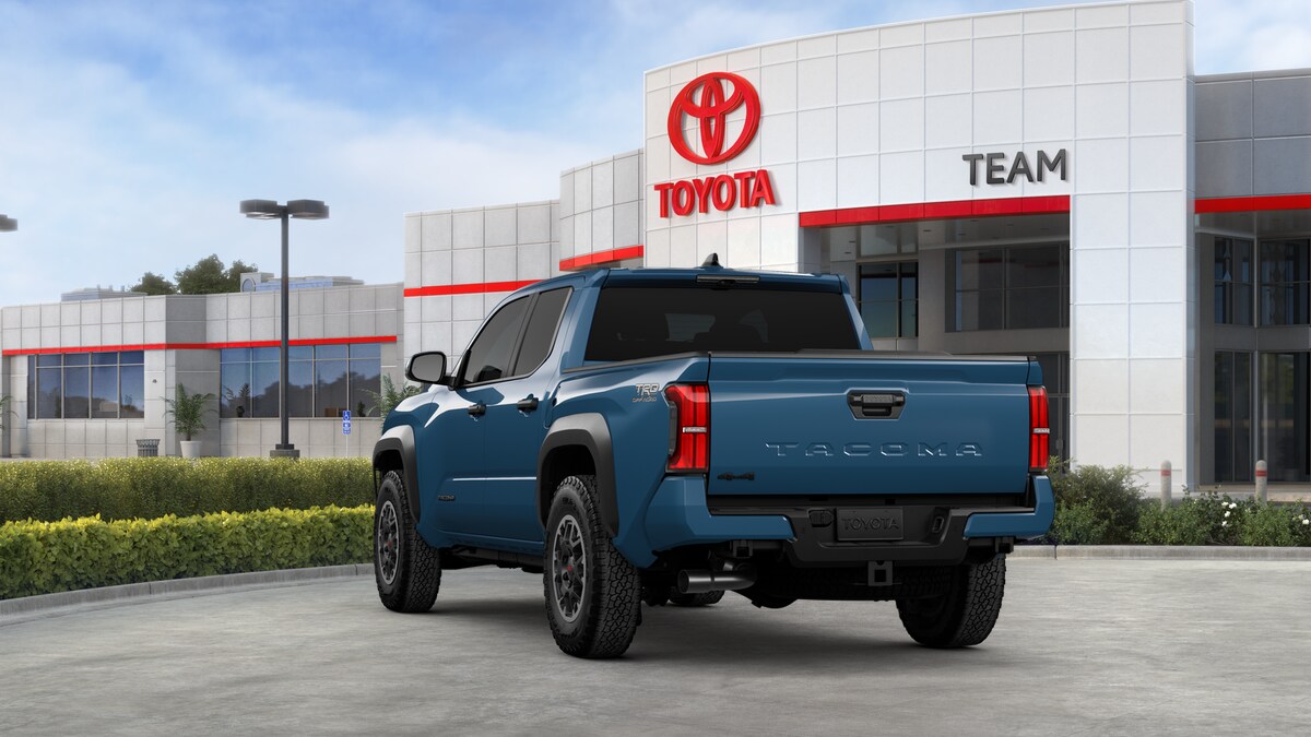 2026 Toyota Tacoma TRD Off Road - Photo 42