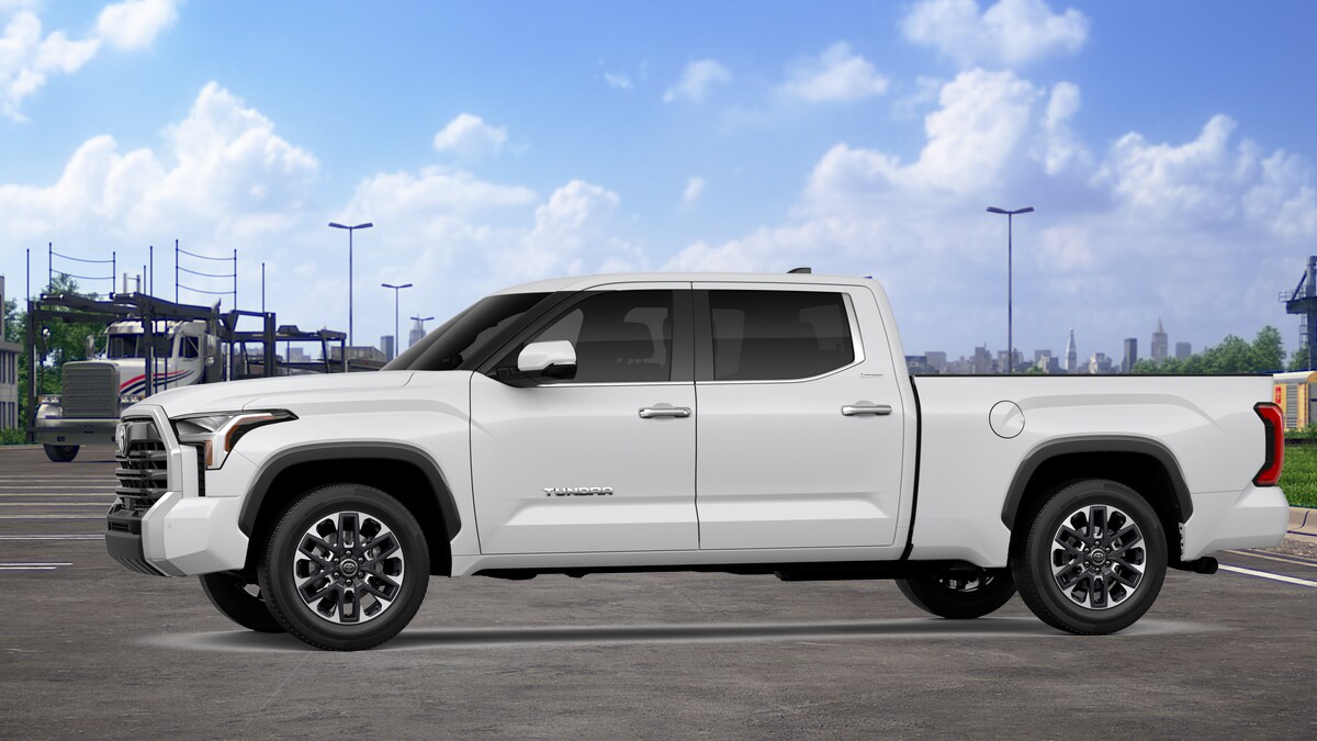 2026 Toyota Tundra Limited photo 3