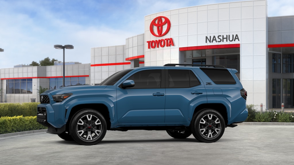 New 2026 Toyota 4Runner TRD Sport Premium SUV
