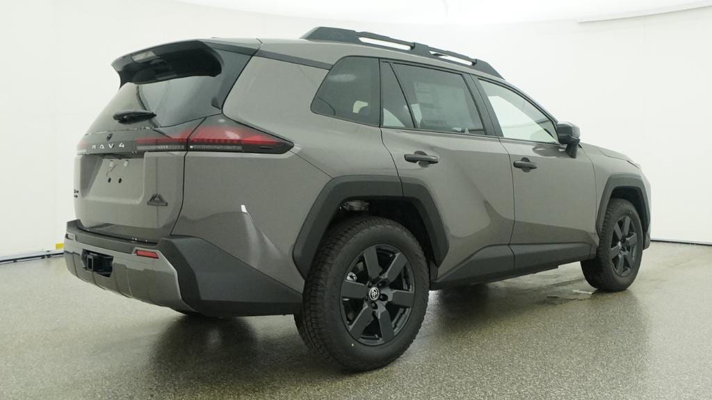 New 2026 Toyota RAV4 Plug-in Hybrid Woodland SUV