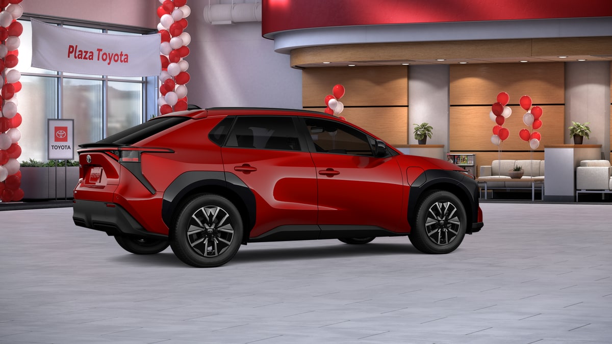 2026 Toyota bZ XLE - Photo 11