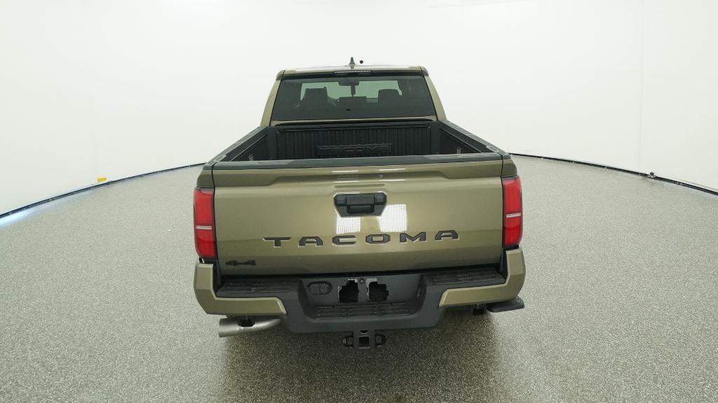 2025 Toyota Tacoma TRD Off Road - Photo 52