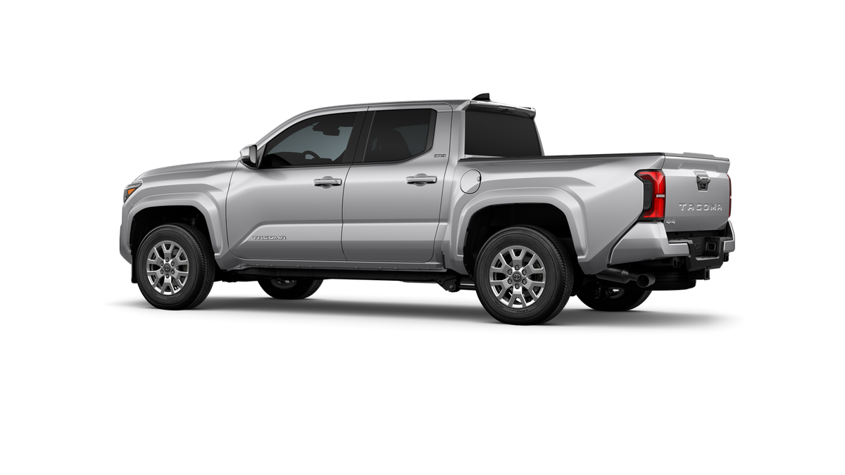 2025 Toyota Tacoma SR5 Double Cab photo 10