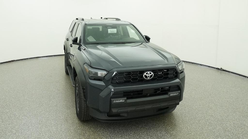 New 2026 Toyota 4Runner i-FORCE MAX TRD Off-Road Premium i-FORCE MAX SUV