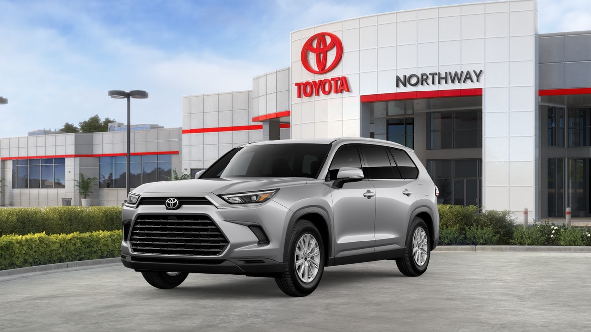2026 Toyota Grand Highlander Hybrid XLE HYBRID AWD 