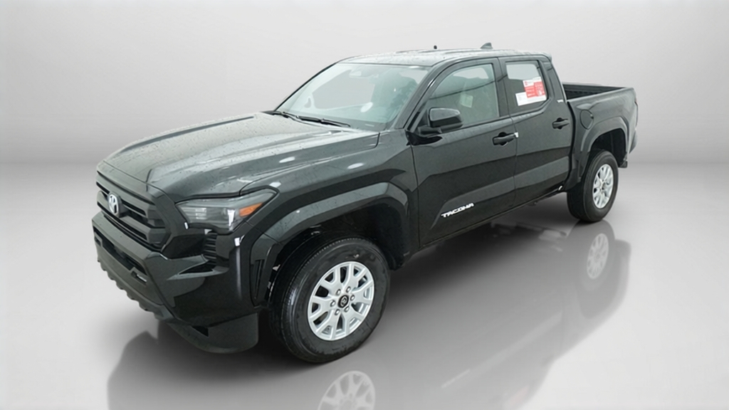 2026 Toyota Tacoma SR5 4X2 DOUBLE CAB