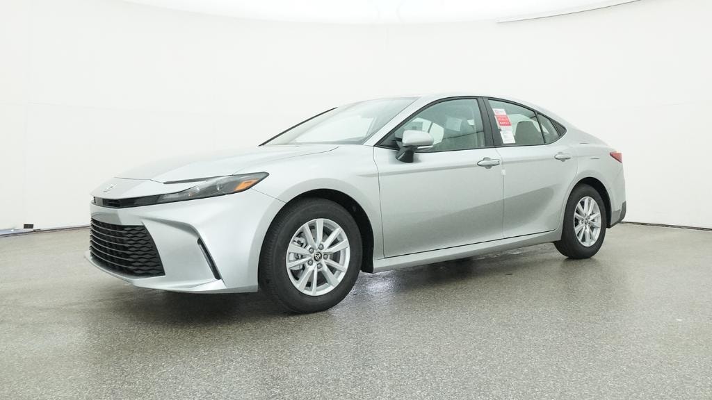 New 2026 Toyota Camry LE LE