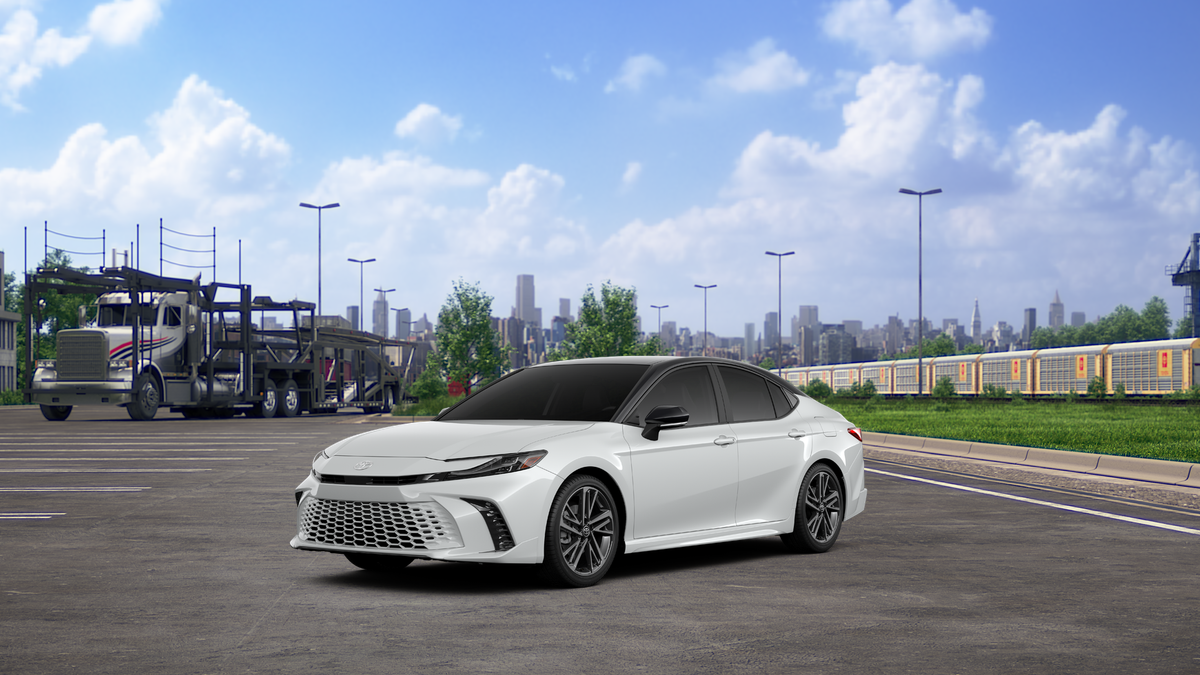 2027 Toyota Camry