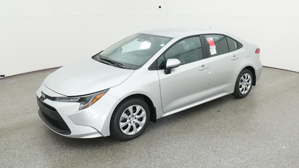 2026 Toyota Corolla Sedan 