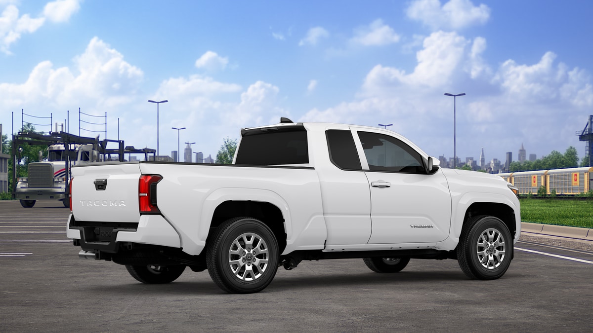 2026 Toyota Tacoma SR5 - Photo 11
