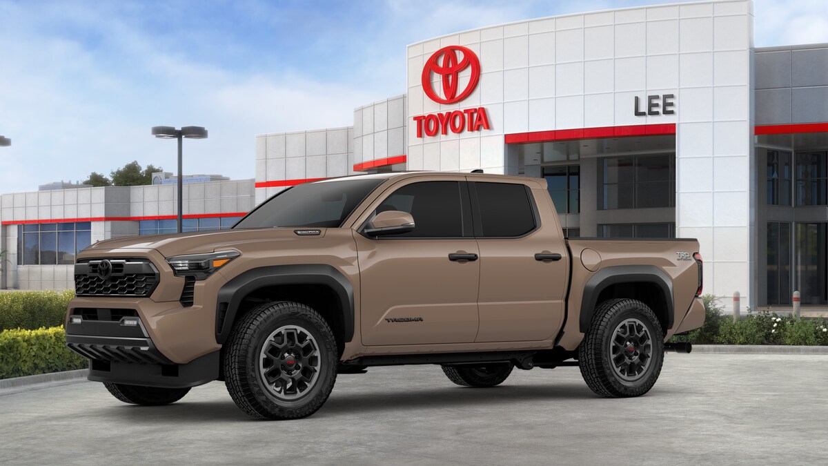 2026 Toyota Tacoma TRD Off Road - Photo 17