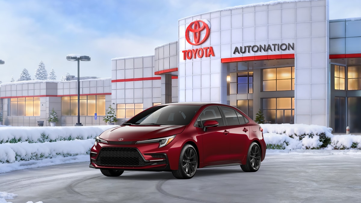 2026 Toyota Corolla
