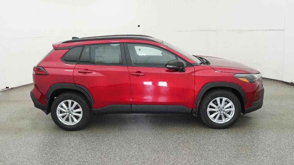 New 2026 Toyota Corolla Cross LE SUV