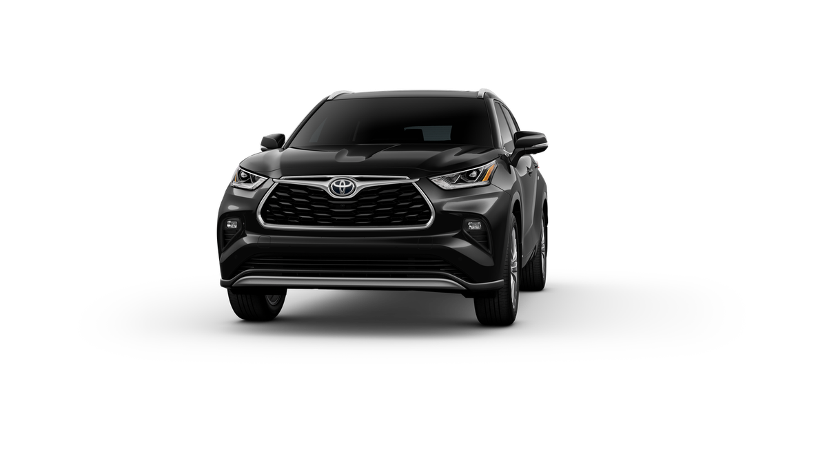 2025 Toyota Highlander Platinum - Photo 45