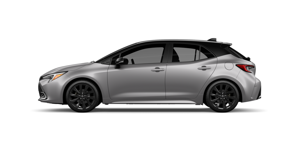 New 2027 Toyota Corolla Hatchback XSE XSE 5DrHATCHBACK