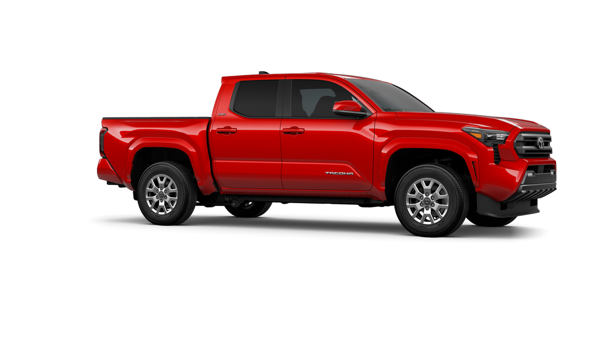 2025 Toyota Tacoma SR5 - Photo 46