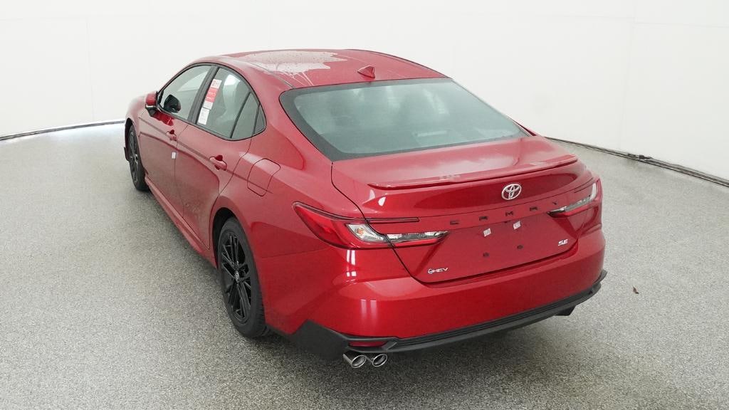 New 2026 Toyota Camry SE SE
