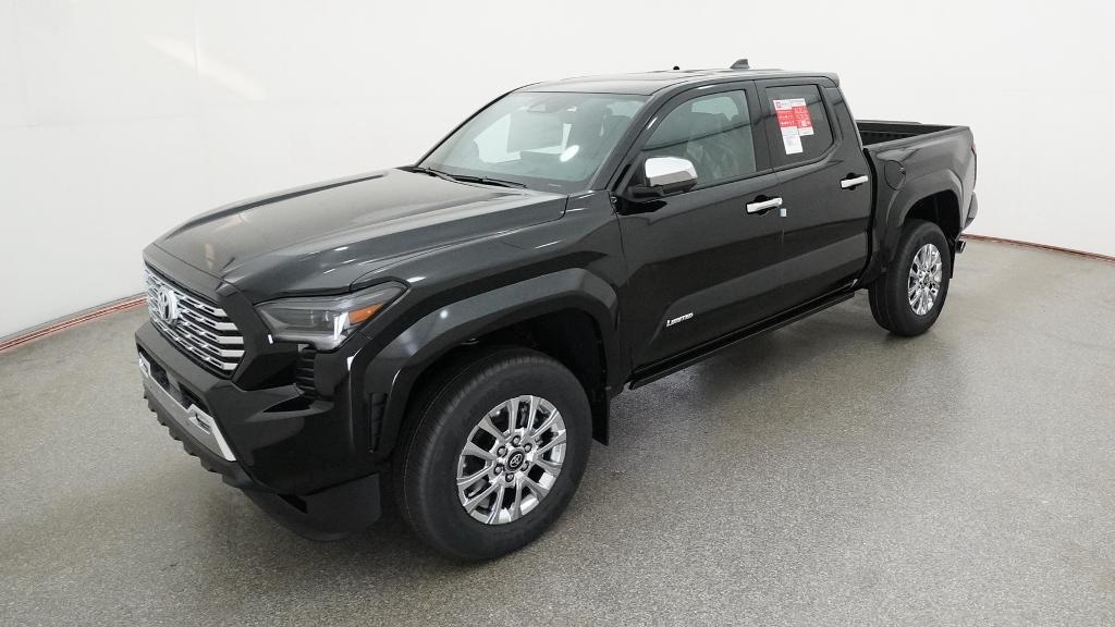 New 2026 Toyota Tacoma Limited 4X4 DOUBLE CAB