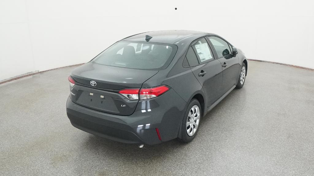 2026 Toyota Corolla LE photo 4