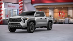 2026 Toyota Tacoma TRD Off-Road 4X4 DOUBLE CAB