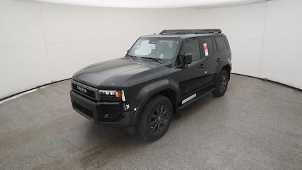 2025 Toyota Land Cruiser Base SUV