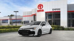 2026 Toyota GR Corolla MT 5DR