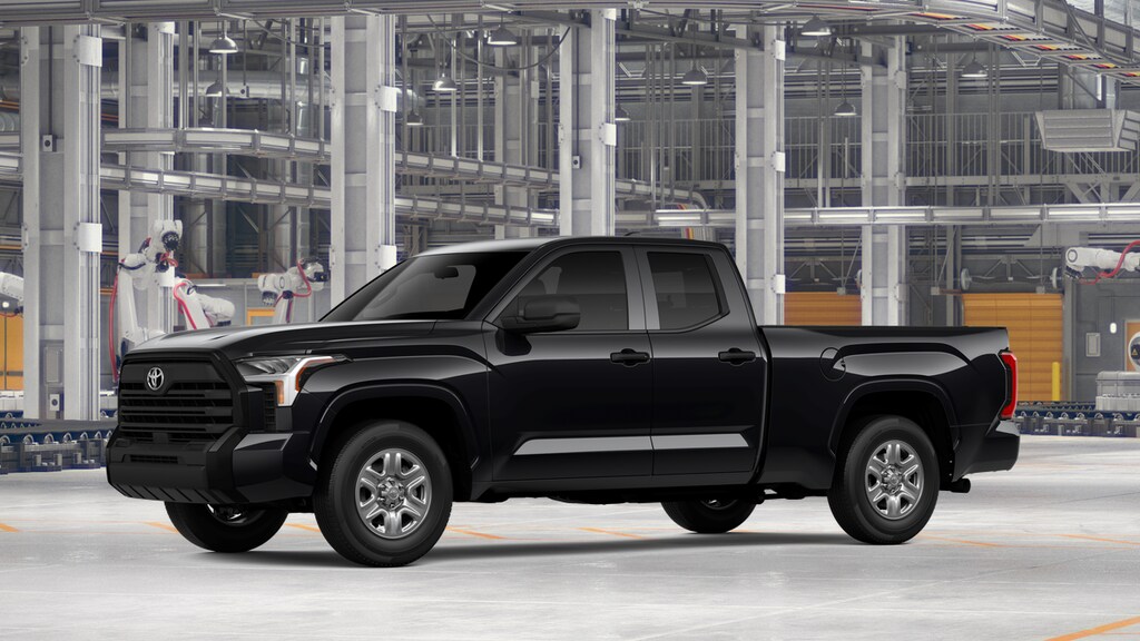 New 2026 Toyota Tundra SR SR DOUBLE CAB 6.5