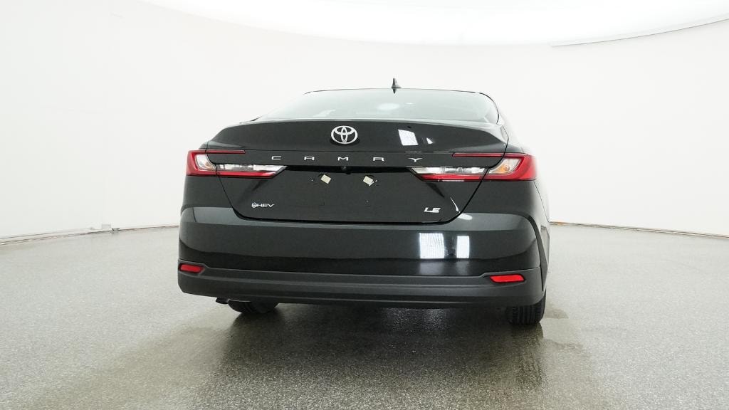 New 2026 Toyota Camry LE Sedan