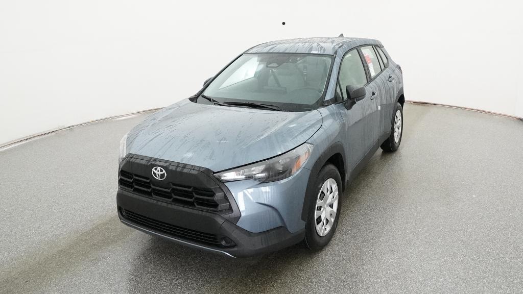 New 2026 Toyota Corolla Cross L SUV