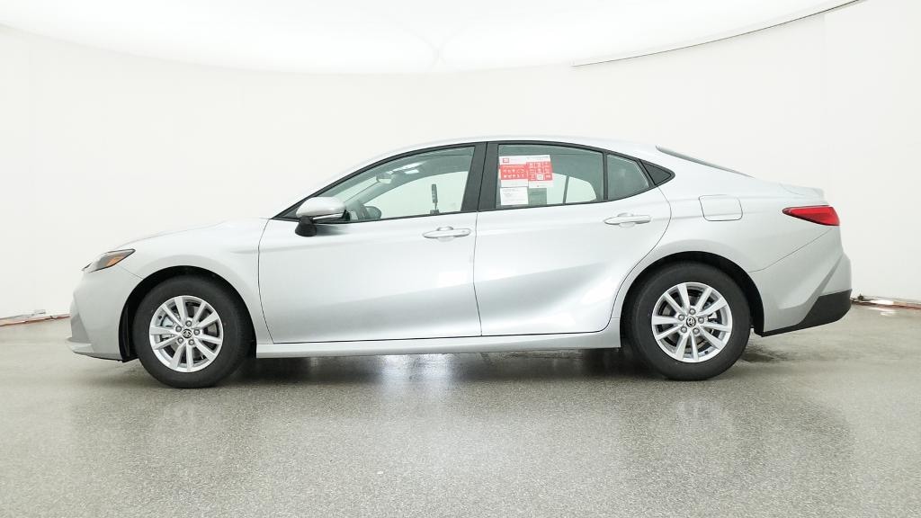 New 2026 Toyota Camry LE Sedan