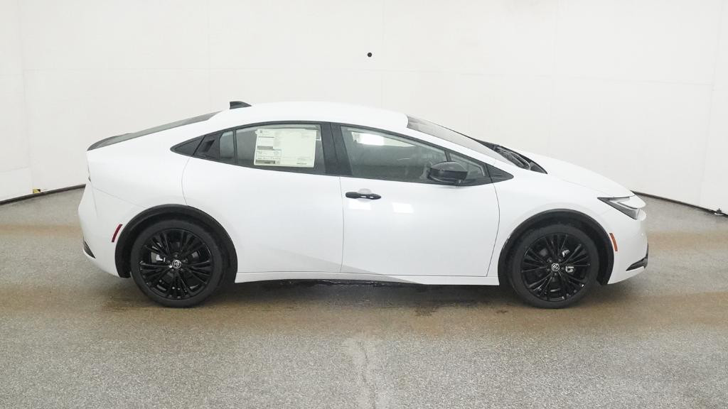 2026 Toyota Prius Nightshade - Photo 51