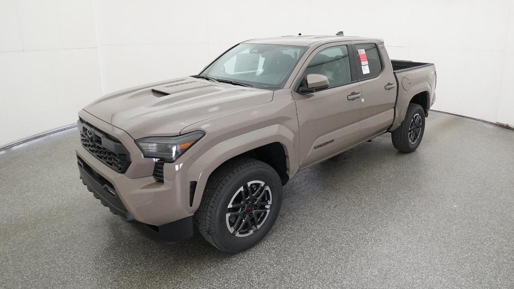 Used 2026 Toyota Tacoma TRD Sport (TRD Sport Double Cab 5 Bed AT (Natl)) Truck Double Cab
