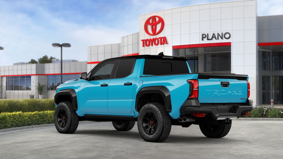 2026 Toyota Tacoma TRD Pro - Photo 6