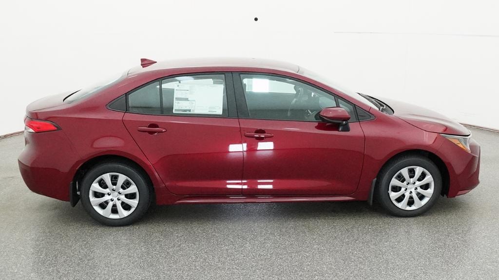 Used 2026 Toyota Corolla LE Sedan