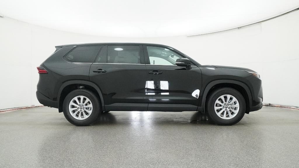 New 2026 Toyota Grand Highlander XLE XLE AWD