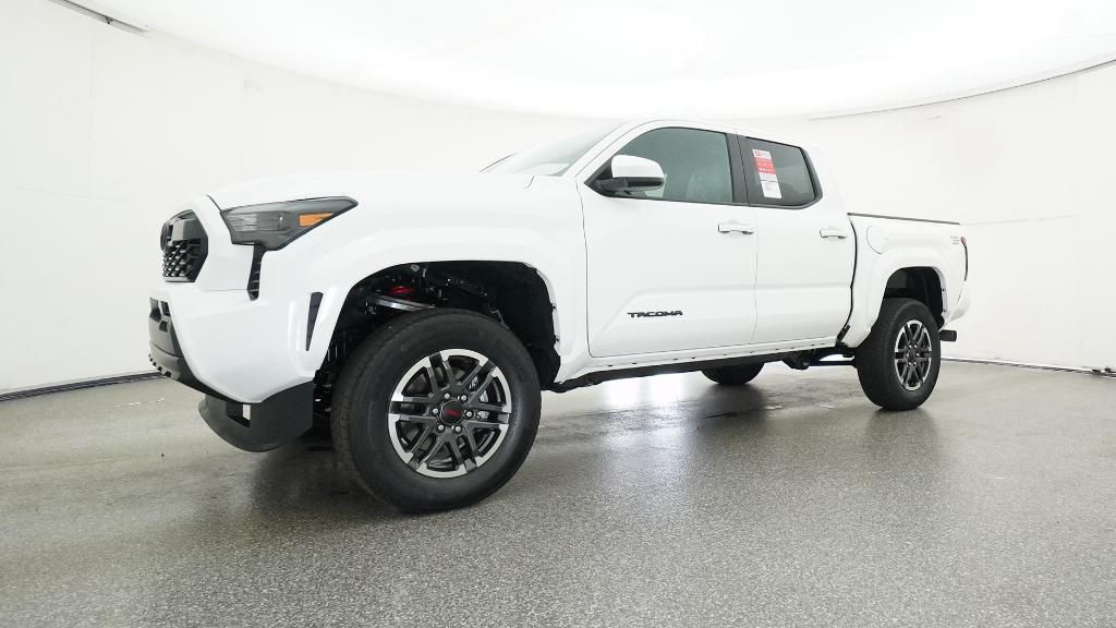 2025 Toyota Tacoma TRD Sport - Photo 279