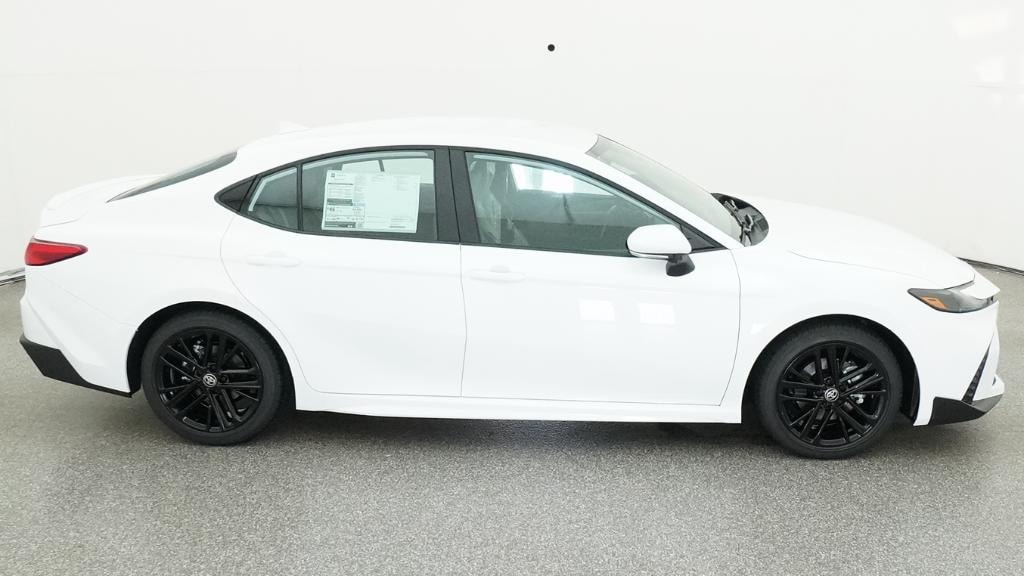 New 2026 Toyota Camry SE SE