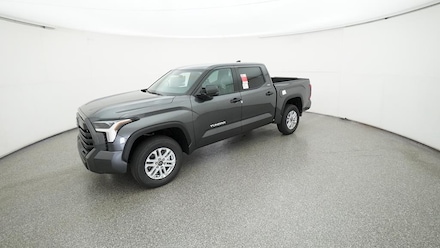 2025 Toyota Tundra SR5 SR5 CREWMAX 5.5