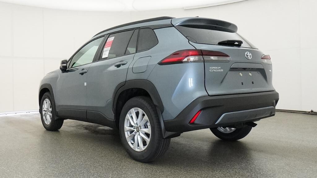 New 2026 Toyota Corolla Cross LE LE