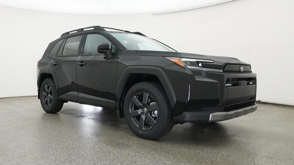 New 2026 Toyota RAV4 Woodland SUV