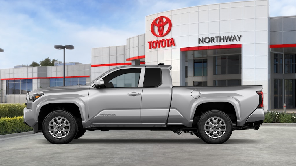 New 2025 Toyota Tacoma SR5 4X4 XTRACAB