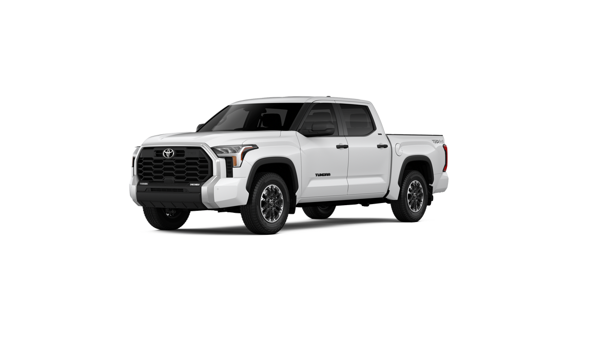 2026 Toyota Tundra SR5 CREWMAX 5.5 