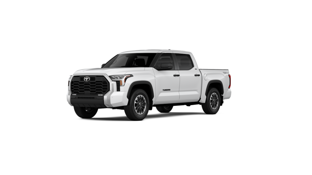 New 2026 Toyota Tundra SR5 SR5 CREWMAX 5.5